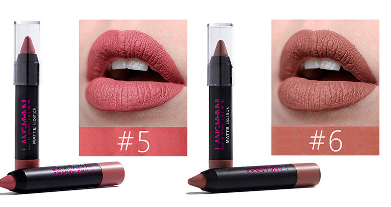 12 PCs Lipstick Kit Long Lasting Matte Set Lipstick 12 PCs Lipstick Kit Long Lasting Matte Set Lipstick
